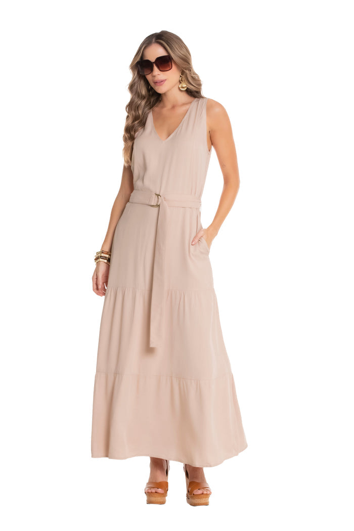 Vestido Para Mujer 9312