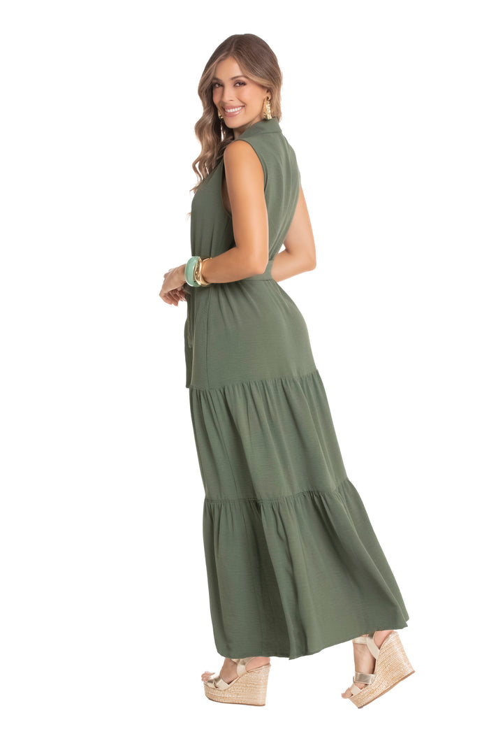 Vestido Para Mujer 9315