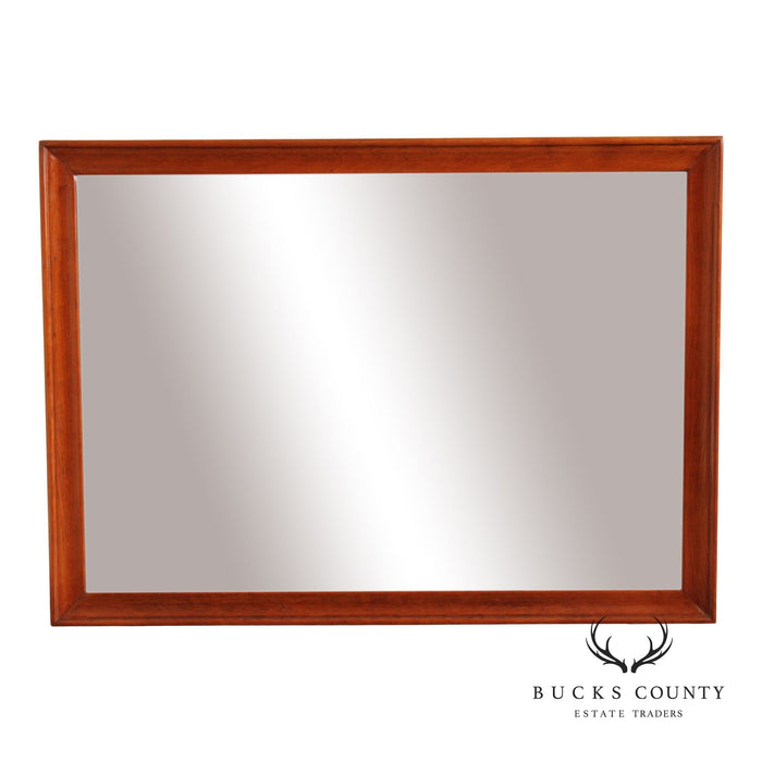 Vintage Cherry Frame Wall Mirror