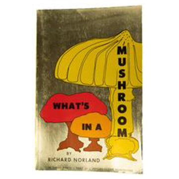 What's In A Mushroom--Part III 1976  by Richard Norland