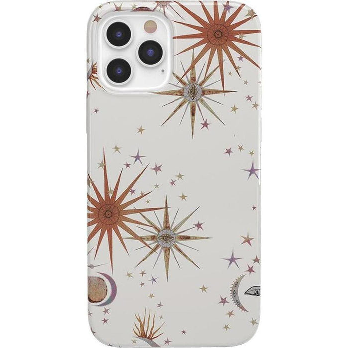 What's Your Sign? | Zodiac Stars Case iPhone Case get.casely Classic iPhone 12 Pro Max