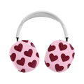Whole Lotta Love | Plum Hearts AirPods Max Case