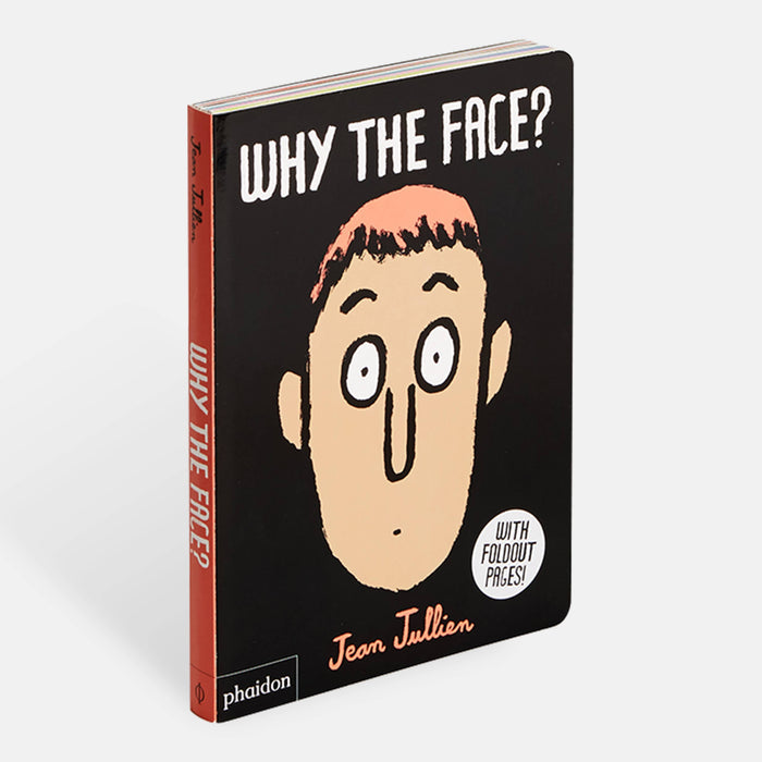 Why The Face?