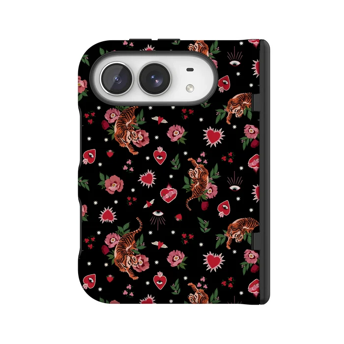 Wild at Heart | Tiger Case