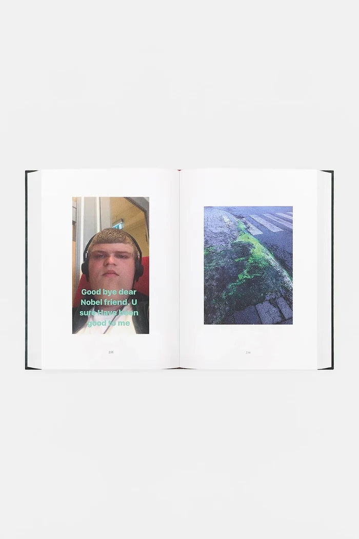 YUNG LEAN 256 GB